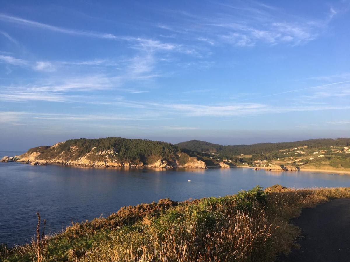 Espasante - Galicia Διαμέρισμα Porto de Espasante Εξωτερικό φωτογραφία